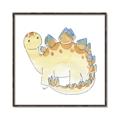 Picture of Baby Steg _GroupedProduct_Square_Mini_ _GroupedProduct_Square_Canvas_Framed_