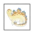 Picture of Baby Steg _GroupedProduct_Square_Mini_ _GroupedProduct_Square_Canvas_Framed_