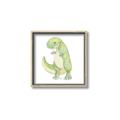 Picture of Baby Rex _GroupedProduct_Square_Mini_ _GroupedProduct_Square_Canvas_Framed_