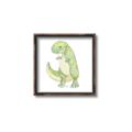 Picture of Baby Rex _GroupedProduct_Square_Mini_ _GroupedProduct_Square_Canvas_Framed_