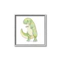 Picture of Baby Rex _GroupedProduct_Square_Mini_ _GroupedProduct_Square_Canvas_Framed_