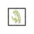 Picture of Baby Rex _GroupedProduct_Square_Mini_ _GroupedProduct_Square_Canvas_Framed_