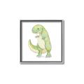 Picture of Baby Rex _GroupedProduct_Square_Mini_ _GroupedProduct_Square_Canvas_Framed_