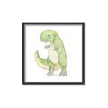 Picture of Baby Rex _GroupedProduct_Square_Mini_ _GroupedProduct_Square_Canvas_Framed_