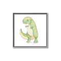 Picture of Baby Rex _GroupedProduct_Square_Mini_ _GroupedProduct_Square_Canvas_Framed_