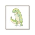 Picture of Baby Rex _GroupedProduct_Square_Mini_ _GroupedProduct_Square_Canvas_Framed_