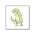 Picture of Baby Rex _GroupedProduct_Square_Mini_ _GroupedProduct_Square_Canvas_Framed_