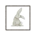 Picture of Baby Rabbit _GroupedProduct_Square_Mini_ _GroupedProduct_Square_Canvas_Framed_