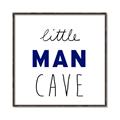 Picture of Little Man Cave _GroupedProduct_Square_Mini_ _GroupedProduct_Square_Canvas_Framed_