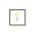 Picture of Balloon Mouse _GroupedProduct_Square_Mini_ _GroupedProduct_Square_Canvas_Framed_