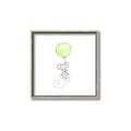 Picture of Balloon Mouse _GroupedProduct_Square_Mini_ _GroupedProduct_Square_Canvas_Framed_