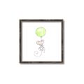 Picture of Balloon Mouse _GroupedProduct_Square_Mini_ _GroupedProduct_Square_Canvas_Framed_