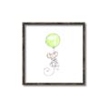 Picture of Balloon Mouse _GroupedProduct_Square_Mini_ _GroupedProduct_Square_Canvas_Framed_