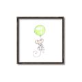 Picture of Balloon Mouse _GroupedProduct_Square_Mini_ _GroupedProduct_Square_Canvas_Framed_