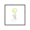 Picture of Balloon Mouse _GroupedProduct_Square_Mini_ _GroupedProduct_Square_Canvas_Framed_