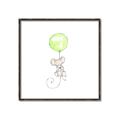 Picture of Balloon Mouse _GroupedProduct_Square_Mini_ _GroupedProduct_Square_Canvas_Framed_