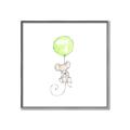 Picture of Balloon Mouse _GroupedProduct_Square_Mini_ _GroupedProduct_Square_Canvas_Framed_