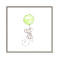 Picture of Balloon Mouse _GroupedProduct_Square_Mini_ _GroupedProduct_Square_Canvas_Framed_