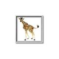 Picture of Little Giraffe _GroupedProduct_Square_Mini_ _GroupedProduct_Square_Canvas_Framed_