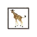 Picture of Little Giraffe _GroupedProduct_Square_Mini_ _GroupedProduct_Square_Canvas_Framed_