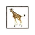 Picture of Little Giraffe _GroupedProduct_Square_Mini_ _GroupedProduct_Square_Canvas_Framed_