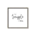 Picture of The Snuggle is Real _GroupedProduct_Square_Mini_ _GroupedProduct_Square_Canvas_Framed_