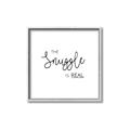 Picture of The Snuggle is Real _GroupedProduct_Square_Mini_ _GroupedProduct_Square_Canvas_Framed_