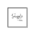 Picture of The Snuggle is Real _GroupedProduct_Square_Mini_ _GroupedProduct_Square_Canvas_Framed_