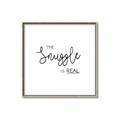Picture of The Snuggle is Real _GroupedProduct_Square_Mini_ _GroupedProduct_Square_Canvas_Framed_