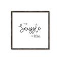Picture of The Snuggle is Real _GroupedProduct_Square_Mini_ _GroupedProduct_Square_Canvas_Framed_