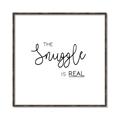 Picture of The Snuggle is Real _GroupedProduct_Square_Mini_ _GroupedProduct_Square_Canvas_Framed_