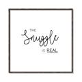 Picture of The Snuggle is Real _GroupedProduct_Square_Mini_ _GroupedProduct_Square_Canvas_Framed_