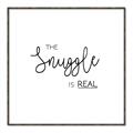 Picture of The Snuggle is Real _GroupedProduct_Square_Mini_ _GroupedProduct_Square_Canvas_Framed_