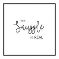 Picture of The Snuggle is Real _GroupedProduct_Square_Mini_ _GroupedProduct_Square_Canvas_Framed_
