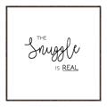 Picture of The Snuggle is Real _GroupedProduct_Square_Mini_ _GroupedProduct_Square_Canvas_Framed_