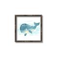Picture of Baby Blue Whale _GroupedProduct_Square_Mini_ _GroupedProduct_Square_Canvas_Framed_