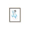Picture of Blue Teddy _GroupedProduct_Rectangle_Portrait_Mini_ _GroupedProduct_Rectangle_Portrait_Canvas_Framed_