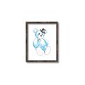 Picture of Blue Teddy _GroupedProduct_Rectangle_Portrait_Mini_ _GroupedProduct_Rectangle_Portrait_Canvas_Framed_