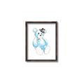 Picture of Blue Teddy _GroupedProduct_Rectangle_Portrait_Mini_ _GroupedProduct_Rectangle_Portrait_Canvas_Framed_