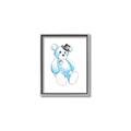 Picture of Blue Teddy _GroupedProduct_Rectangle_Portrait_Mini_ _GroupedProduct_Rectangle_Portrait_Canvas_Framed_