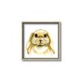 Picture of Woodland Bunny  _GroupedProduct_Square_Mini_ _GroupedProduct_Square_Canvas_Framed_