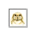 Picture of Woodland Bunny  _GroupedProduct_Square_Mini_ _GroupedProduct_Square_Canvas_Framed_