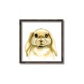 Picture of Woodland Bunny  _GroupedProduct_Square_Mini_ _GroupedProduct_Square_Canvas_Framed_
