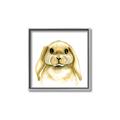 Picture of Woodland Bunny  _GroupedProduct_Square_Mini_ _GroupedProduct_Square_Canvas_Framed_