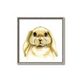 Picture of Woodland Bunny  _GroupedProduct_Square_Mini_ _GroupedProduct_Square_Canvas_Framed_