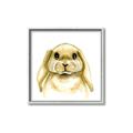 Picture of Woodland Bunny  _GroupedProduct_Square_Mini_ _GroupedProduct_Square_Canvas_Framed_