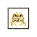Picture of Woodland Bunny  _GroupedProduct_Square_Mini_ _GroupedProduct_Square_Canvas_Framed_