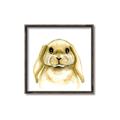 Picture of Woodland Bunny  _GroupedProduct_Square_Mini_ _GroupedProduct_Square_Canvas_Framed_