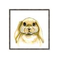 Picture of Woodland Bunny  _GroupedProduct_Square_Mini_ _GroupedProduct_Square_Canvas_Framed_
