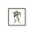 Picture of Woodland Owl _GroupedProduct_Square_Mini_ _GroupedProduct_Square_Canvas_Framed_